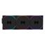 Lian Li UNI FAN TL 120 Reverse Blade Wireless Black (3-Pack)