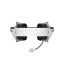 HAVIT Gamenote H2033D Gaming Headset White