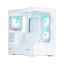 Zalman P30 V2 Tempered Glass White