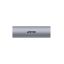Unitek uDrive M.2 Enclosure NVMe/SATA 10Gbps Space Grey