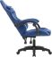 Defender Breeze Gaming Chair Dark Blue
