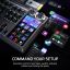 Corsair Galleon 100 SD Stream Deck-Integrated Mechanical Keyboard Black US