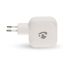 Nedis Wall Charger 45W PD 3.0 White