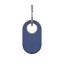 FIXED Silky szilikon tok Samsung SmartTag2-höz, kék