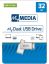 Verbatim 32GB MyMedia USB 3.2 Silver