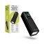 Mobile Origin TFT Display & Flashlight 30000mAh PowerBank Black