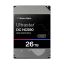 Western Digital Ultrastar 26TB SAS HC590 WUH722626AL5204 0F59375