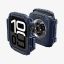 Spigen Rugged Armor Apple Watch 10 42mm Navy Blue
