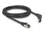 DeLock CAT8.1 S-FTP Patch Cable 2m Black