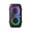 Esperanza Singer Bluetooth RGB Karaoke Speaker Black