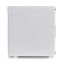 Thermaltake H590 TG Snow ARGB Tempered Glass White
