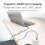 ACT USB 2.0 240W charging/data cable USB-C to USB-C 2m Black