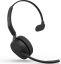Jabra Evolve3 65 UC Mono Link 390a Wireless Bluetooth Headset Black