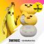 Steelseries Arctis GameBuds Fortnite Wireless Bluetooth Gaming Headset