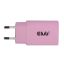 Club3D USB-C Charger 30W Pink (2-Pack)
