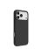 dbramante1928 Monaco Magsafe case for iPhone 18 Pro Max/17 Pro Max Night Black