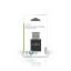 Nedis WSNWM310BK Wi-Fi N300 Network Dongle Black