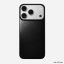 Nomad Magnetic Leather Back (Horween) Magsafe for iPhone 18 Pro/17 Pro Black