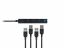 Conceptronic  4-Port USB 2.0 HUB Black