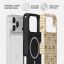 Burga Tough MagSafe Case for iPhone 18 Pro Honeycomb