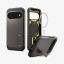Spigen Tough Armor MagSafe case for Google Pixel 11 Gunmetal
