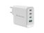 Conceptronic  ALTHEA22W100 4-Port 100W GaN USB PD Charger White