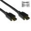 ACT HDMI High Speed premium certified v2.0 HDMI-A male - HDMI-A male cable 6,1m Black