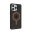 UAG PLyo case for MagSafe iphone 15 Pro Max Black/Bronze