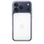 Apple iPhone 17 Pro Max Case with MagSafe Clear