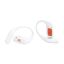 JBL Endurance Zone TWS Bluetooth Headset White