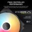 Corsair iCUE LINK RX140 II RGB PWM PC Fan Expansion Black