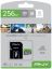 PNY 256GB microSDXC Elite Class 10 UHS-I V10 A1 + adapterrel