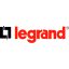 LEGRAND hálózatiállószekrény 19` 24USZÉL: 600 MÉLY: 600MAG: 1226 komplettantracit szimplaüvegajtós MAX: 400 kgkészresze