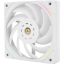 Thermalright TL-K12W ARGB rendszerhűtő ventilátor fehér