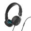 JLab Studio On Ear Wired Headphones Black