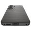 Spigen Liquid Air MagSafe case for Samsung Galaxy S26 Marble Grey