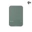 Native Union (Re)Classic Magnetic Power Bank Qi2 5000mAh Slate Green