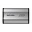 A-Data 2TB USB3.2 Type-C SD810 Silver Grey