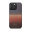 Pitaka MagEZ 5 case for iPhone 15 Pro Max Sunset