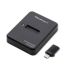 Qoltec USB3.1 M.2 SATA Docking Station Enclosure Black