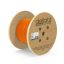 Delight CAT6A S-FTP Installation Cable 500m Orange