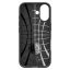 Spigen Liquid Air for iPhone 17 Matte Black