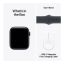 Apple Watch SE3 (2025) Cellular 44mm Midnight Aluminium Case with Midnight Sport Band M/L