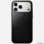 Nomad Modern Leather Case for iPhone 17 Pro Max Black Horween