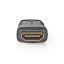 Nedis HDMI Mini Connector - HDMI Output Adapter Black