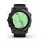 Garmin Epix Pro Gen 2 Sapphire Edition 51mm Carbon Gray DLC Titanium with Black Band