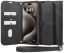 Spigen Wallet S Pro iPhone 15 Pro Black