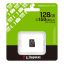 Kingston 128GB microSDXC Canvas Select Plus Gen3 Class 10 UHS-1 A1 V10 adapter nélkül