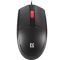 Defender Delta MM-523 Mouse Black