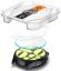 Spigen Glass tR EZ Fit Samsung Galaxy Watch7 (40mm) 2 pack Transparency